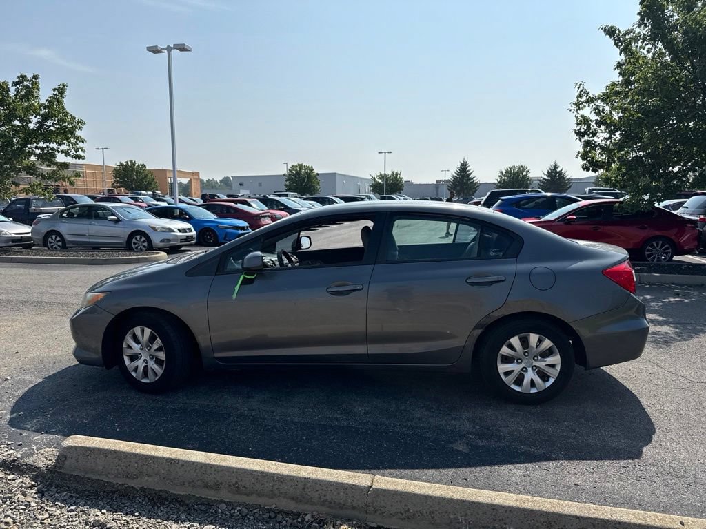 Used 2012 Honda Civic LX image 5