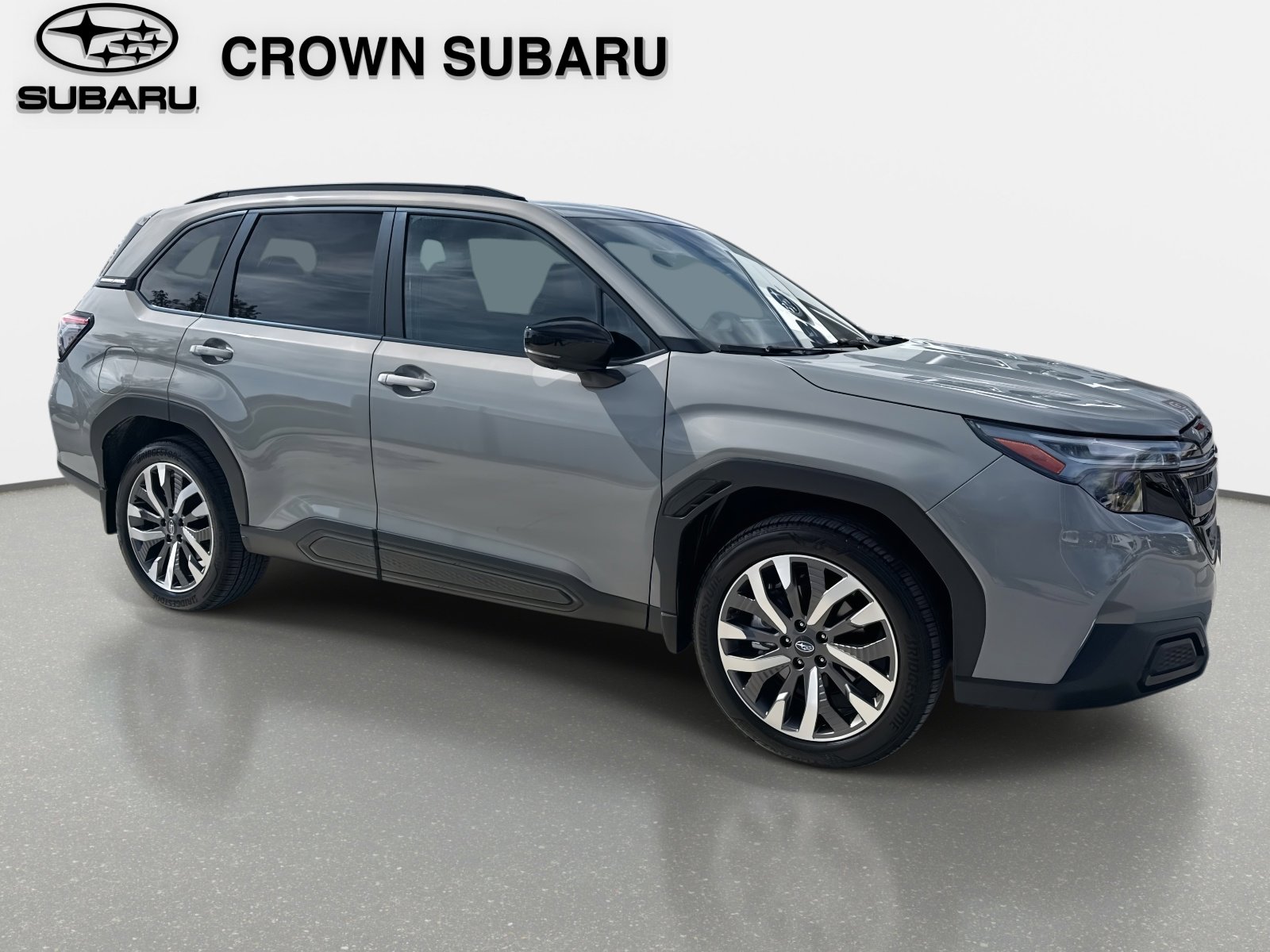 Certified 2026 Subaru Forester Touring image 2