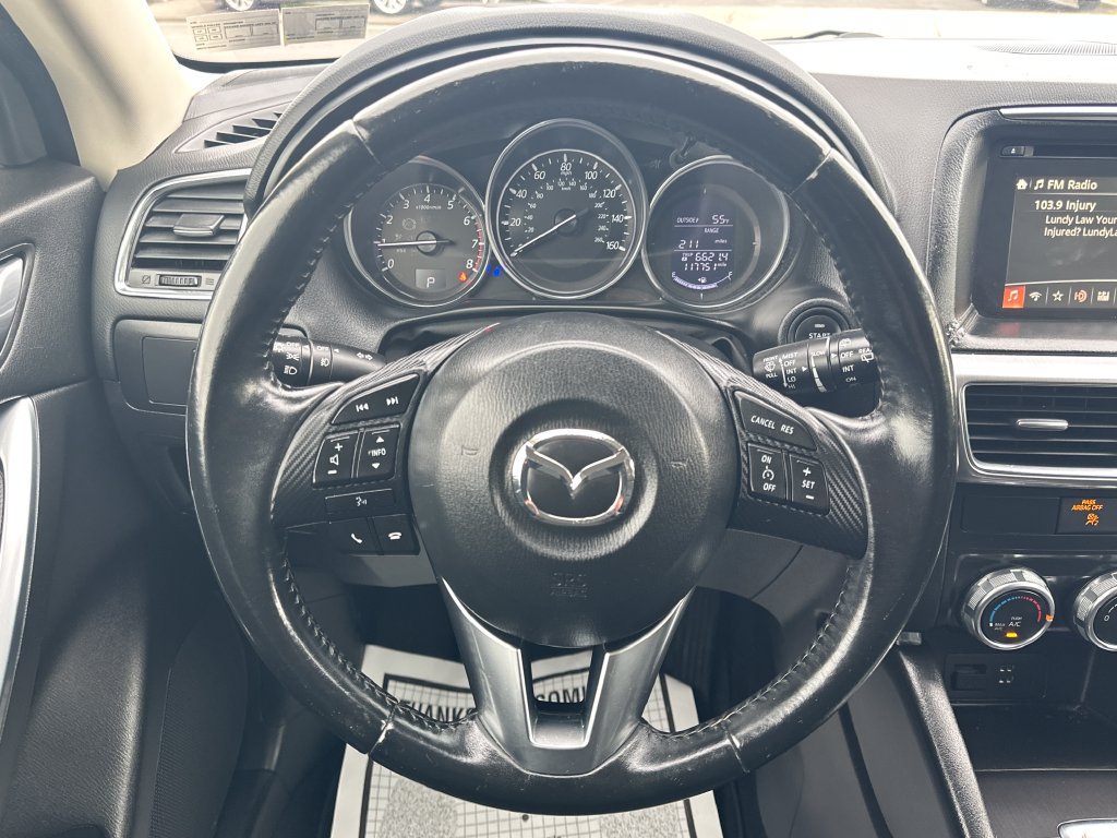 Used 2016 MAZDA CX-5 Touring AWD/4WD image 26
