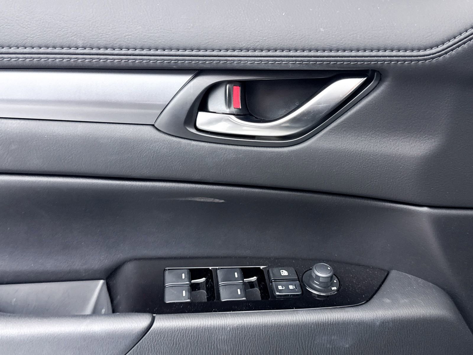 Certified 2023 MAZDA CX-5 AWD 2.5 S w/ Select Package image 27