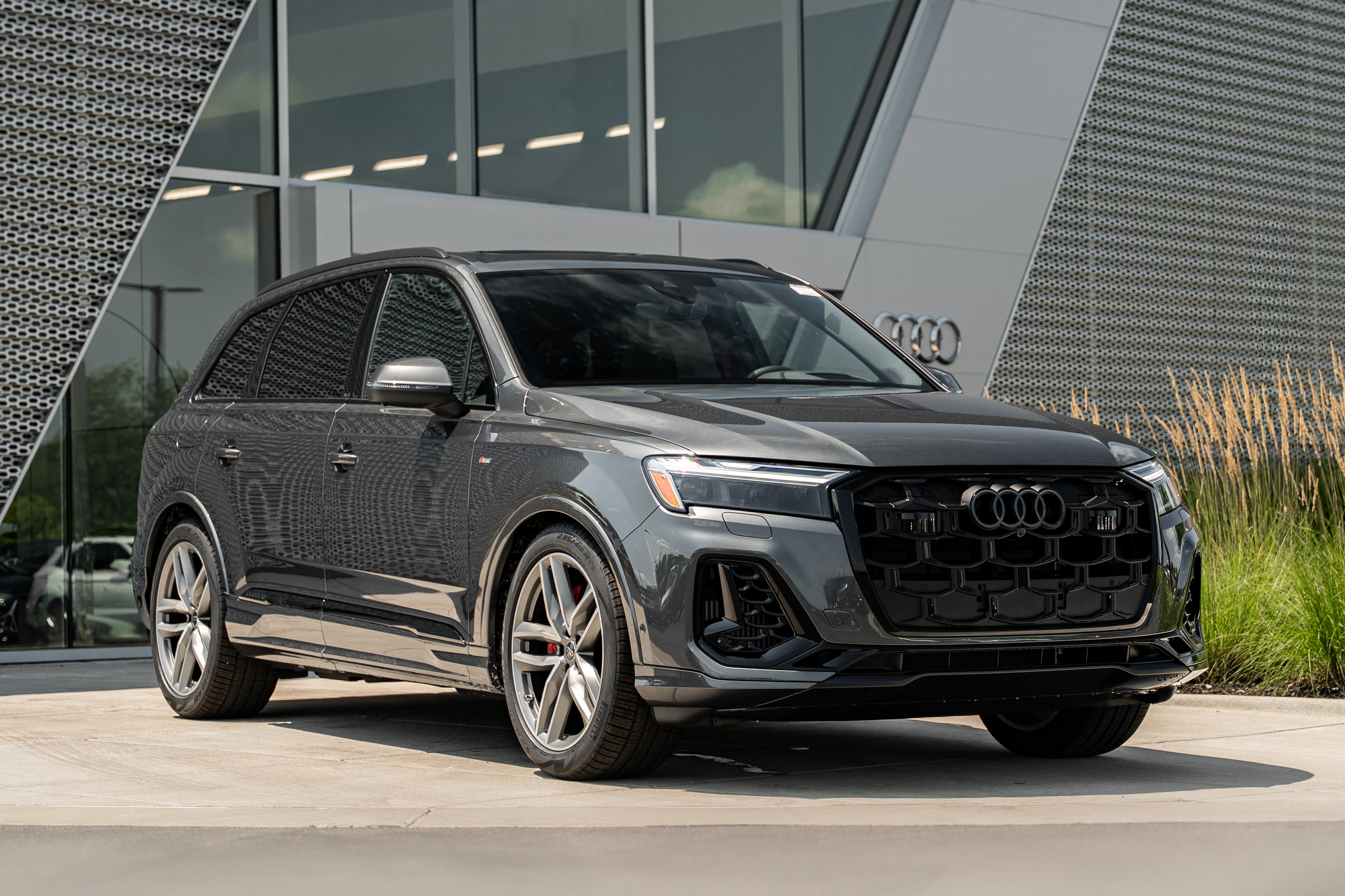 New 2026 Audi Q7 3.0T Prestige AWD/4WD video 1