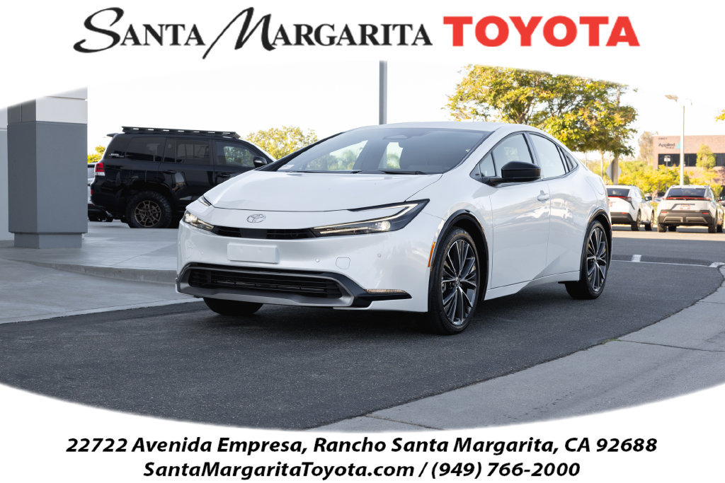 Certified 2024 Toyota Prius XLE