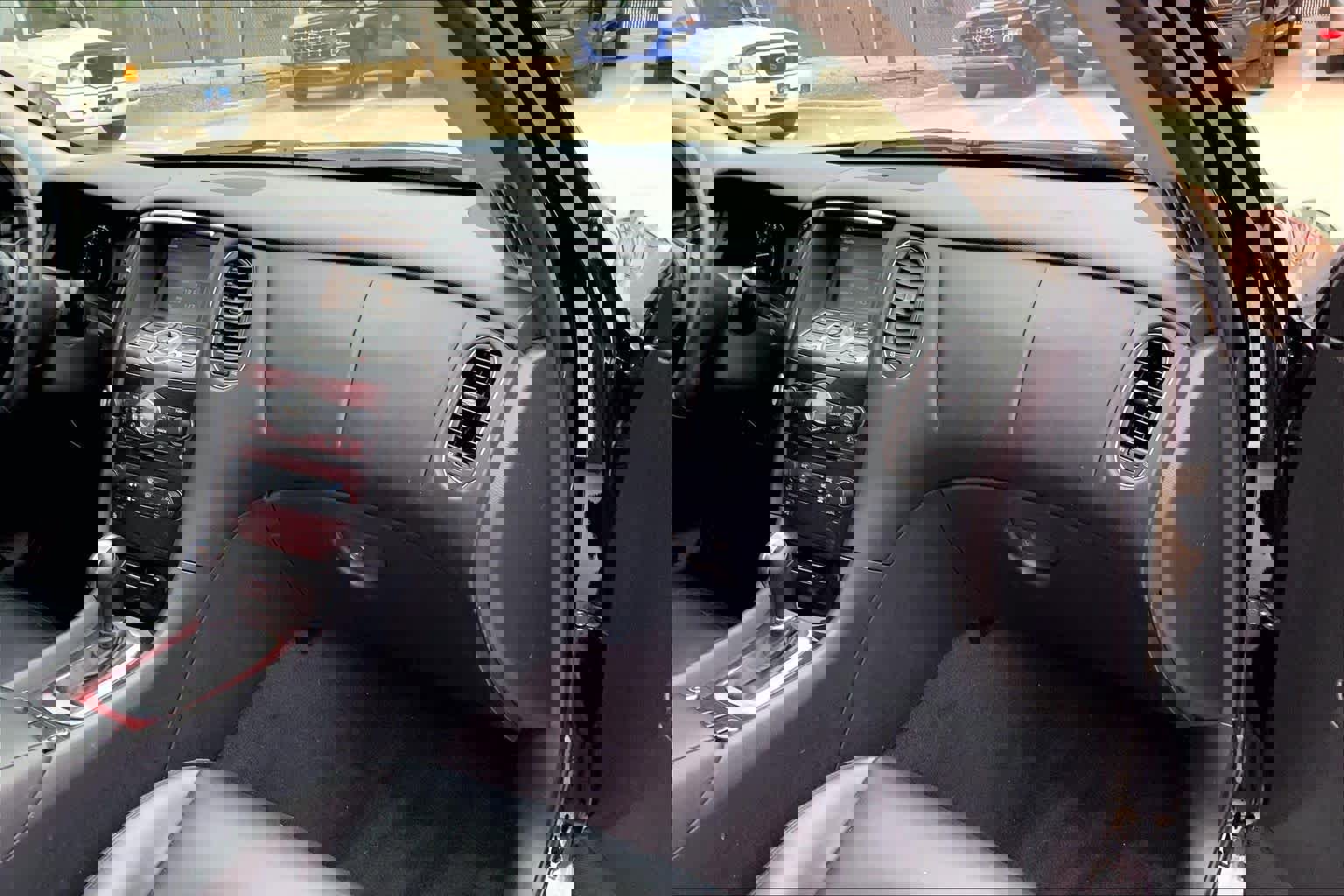 Used 2017 INFINITI QX50 w/ Premium Package image 19