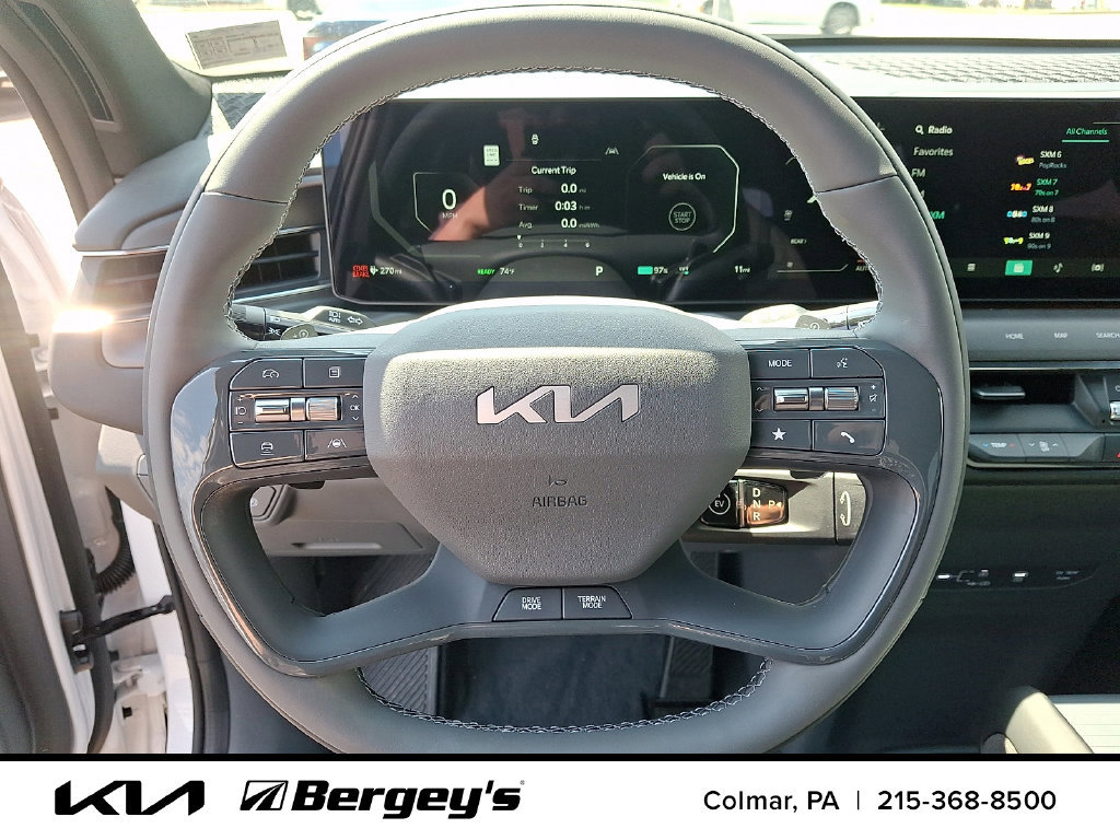 New 2026 Kia EV9 Land w/ Nightfall Edition Package AWD/4WD image 16