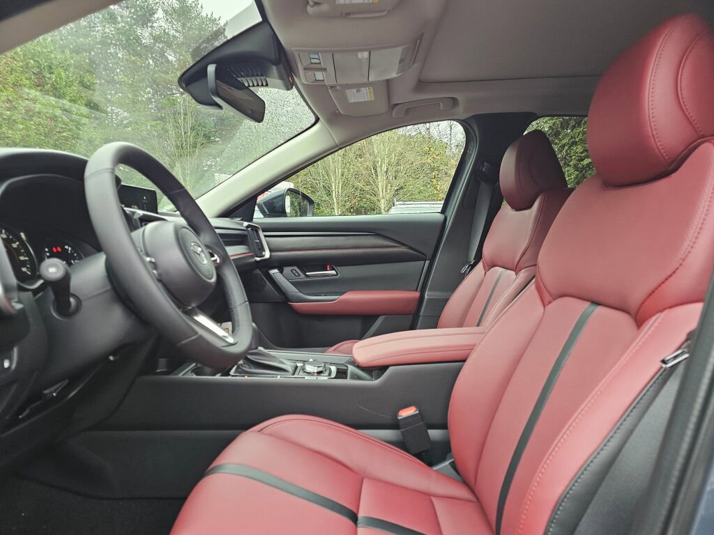 New 2026 MAZDA CX-50 AWD 2.5 Hybrid w/ Weather Package image 10