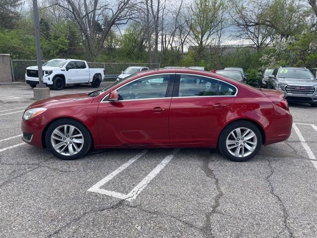Used 2014 Buick Regal FWD image 2