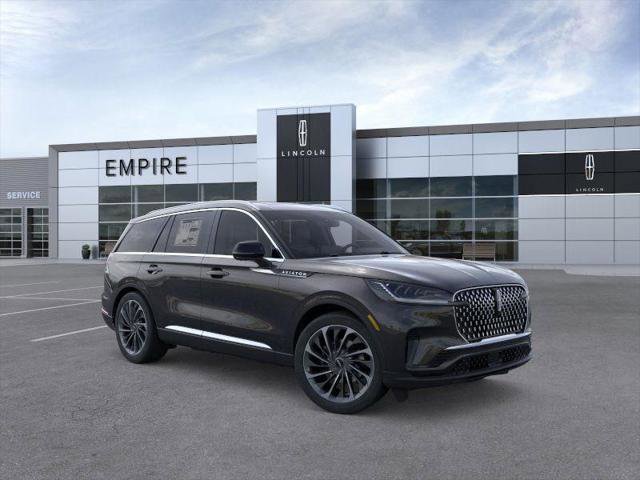 New 2026 Lincoln Aviator Reserve image 7
