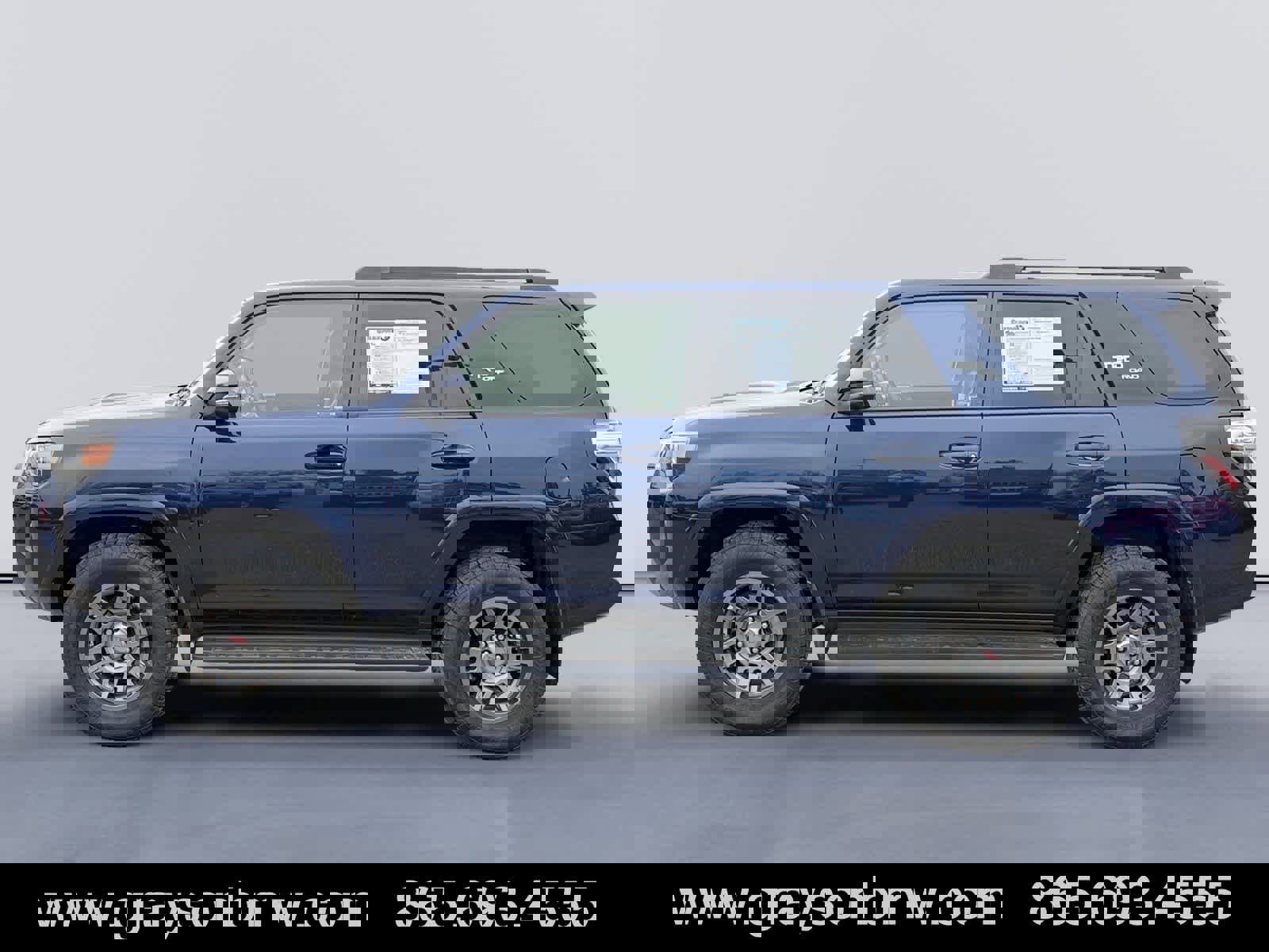 Used 2019 Toyota 4Runner TRD Off-Road Premium w/ Wilderness Package image 6