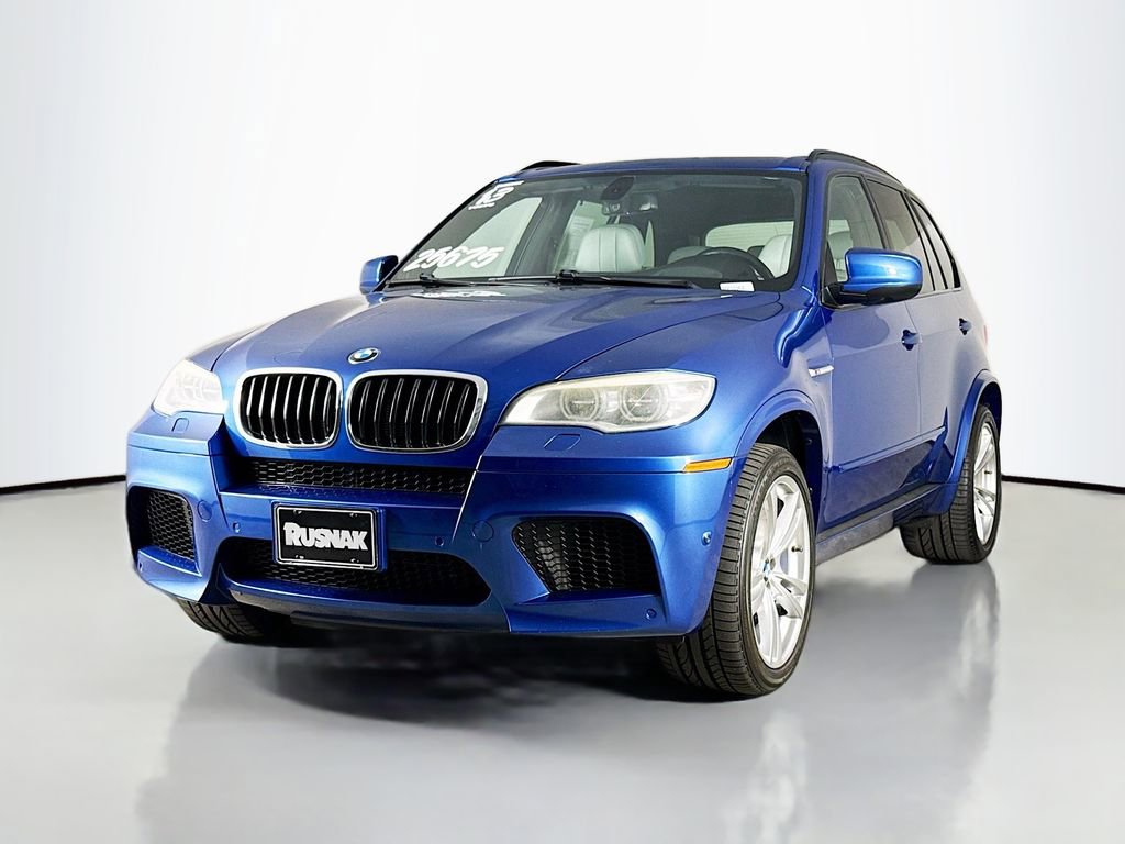 Used 2013 BMW X5 M image 3