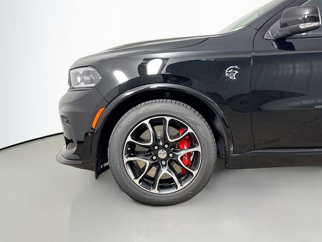 New 2026 Dodge Durango SRT Hellcat w/ Trailer Tow Group IV image 33