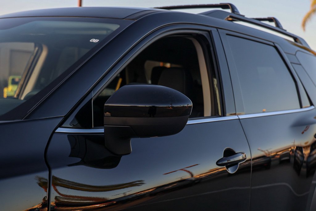 New 2026 Nissan Pathfinder SV FWD image 12