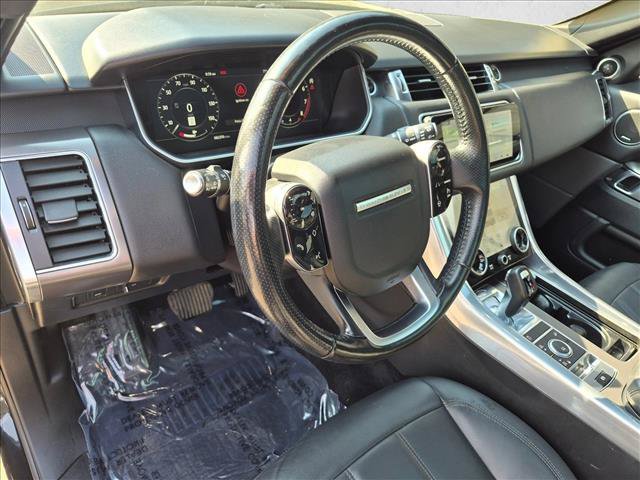 Used 2022 Land Rover Range Rover Sport SE AWD/4WD image 10