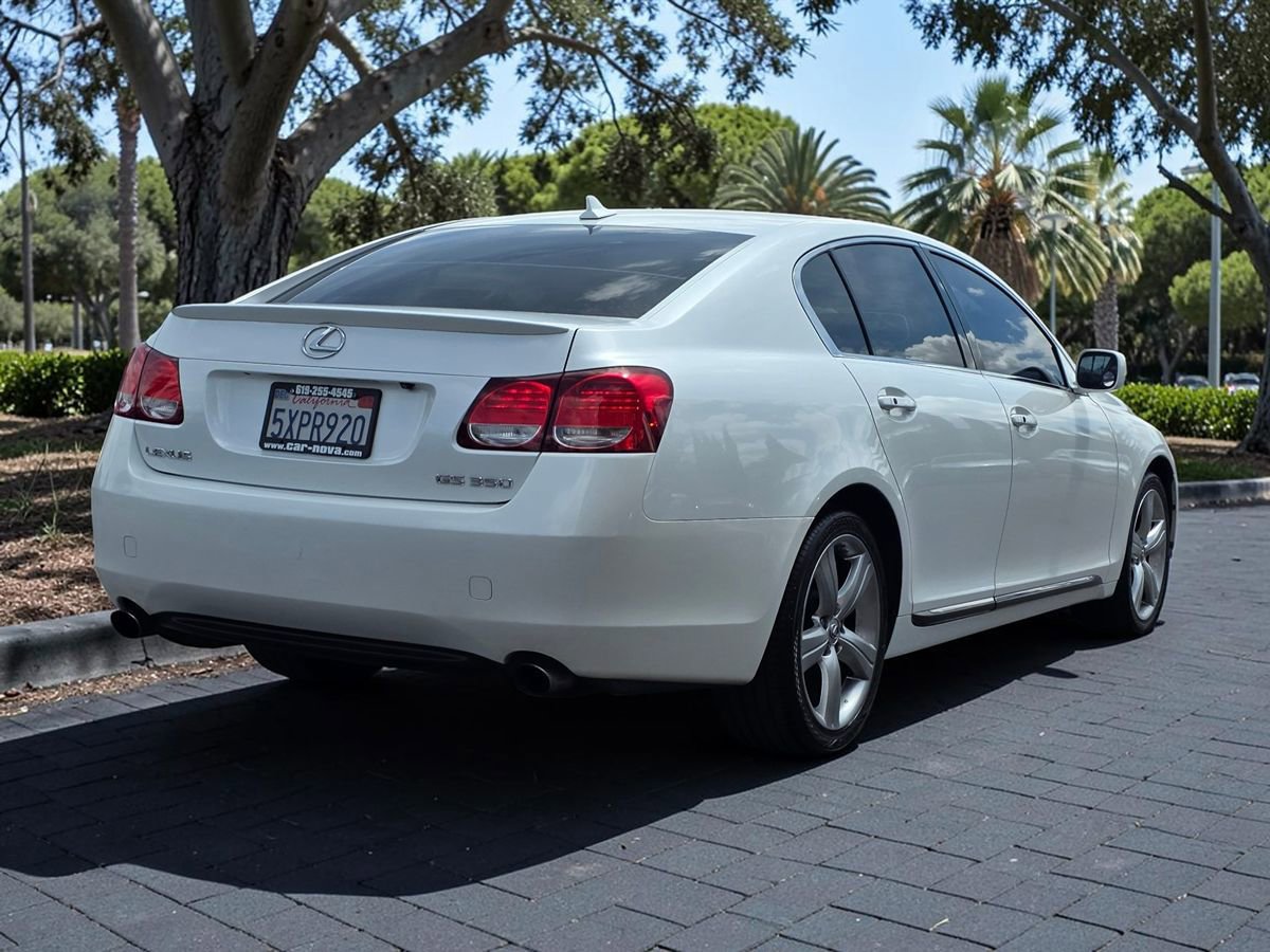 Used 2007 Lexus GS 350 RWD image 8