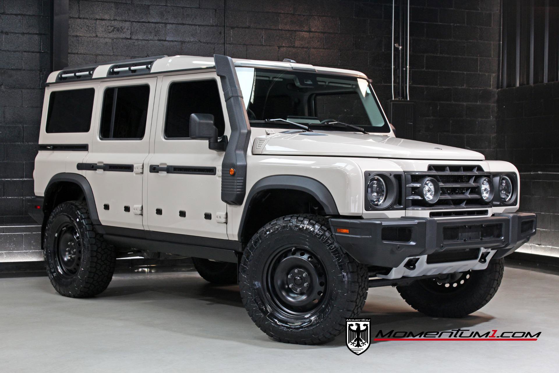 Used 2024 INEOS Grenadier AWD/4WD image 1