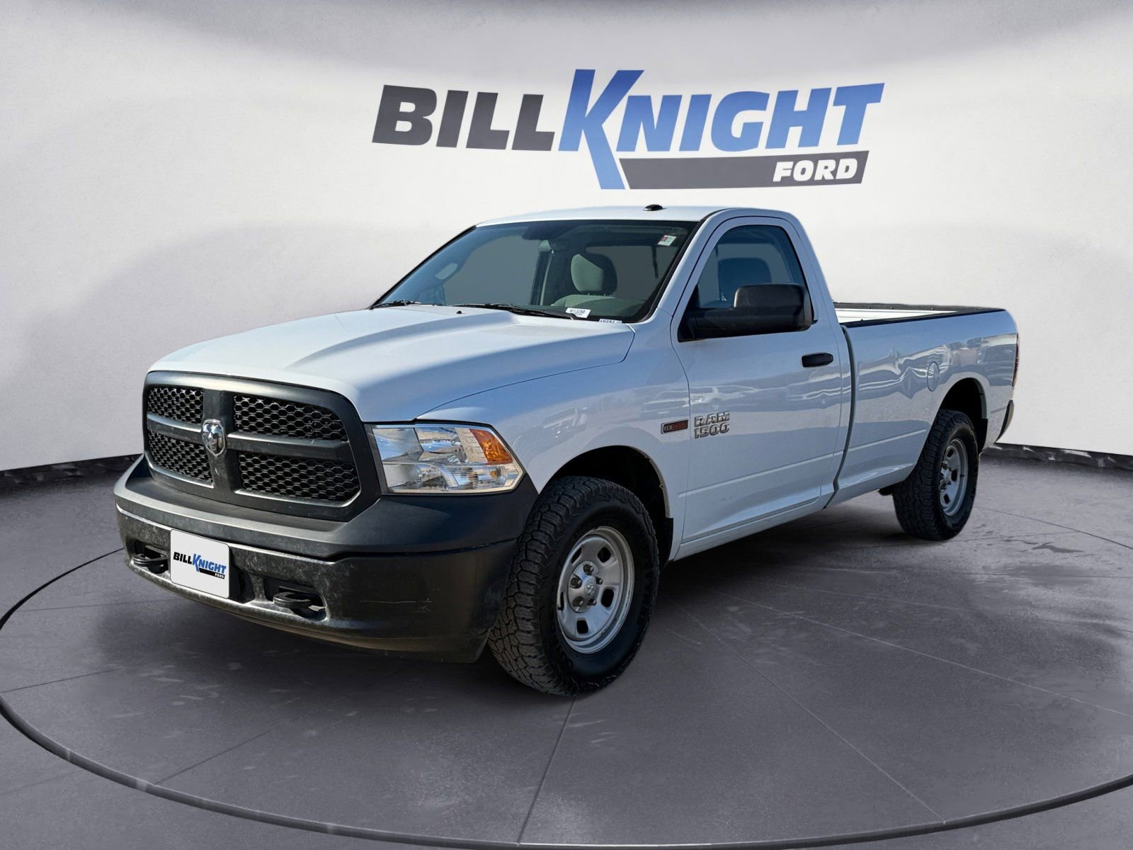 Used 2015 RAM 1500 Tradesman w/ Popular Equipment Group image 1