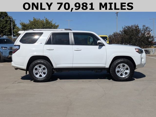 Used 2020 Toyota 4Runner SR5 image 4