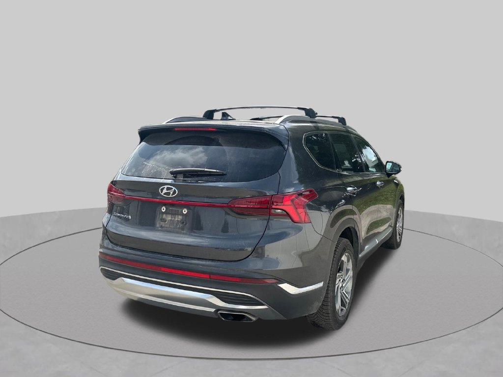 Used 2022 Hyundai Santa Fe SEL w/ Convenience + Premium Package FWD image 38