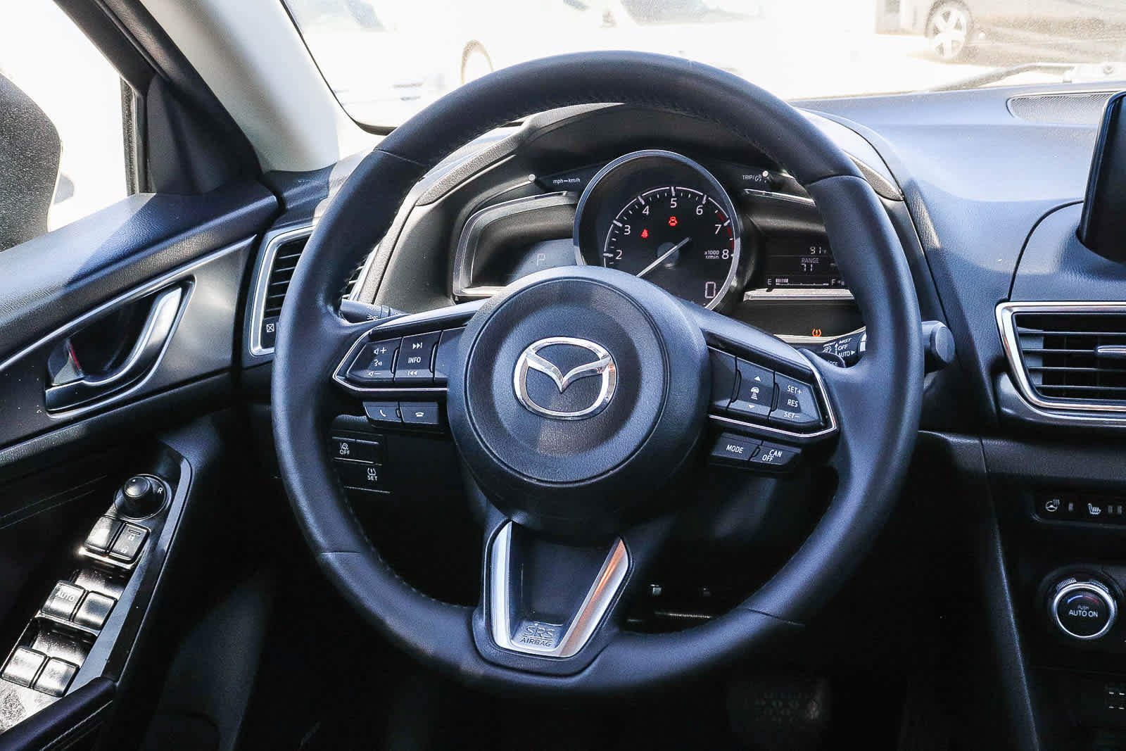 Used 2017 MAZDA MAZDA3 Grand Touring w/ Premium Equipment Package FWD image 21