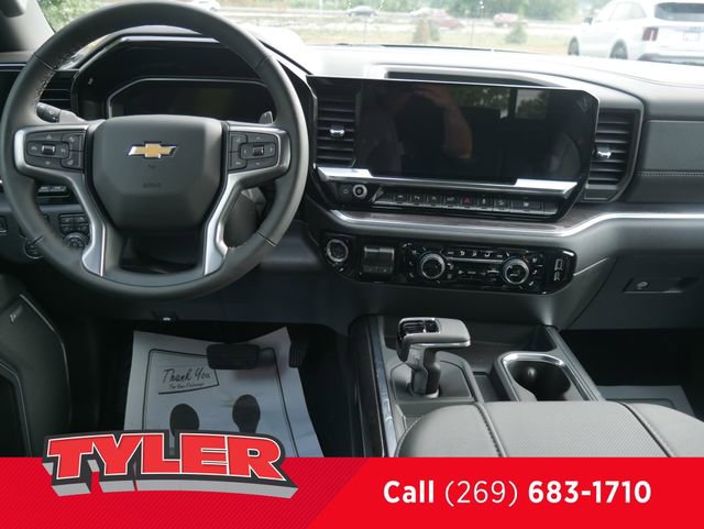 New 2026 Chevrolet Silverado 1500 LTZ w/ Technology Package image 48
