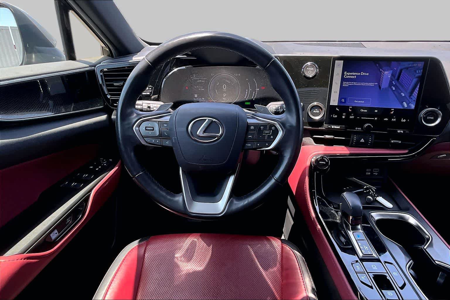 Used 2024 Lexus NX 350h AWD w/ Cold Area Package image 6