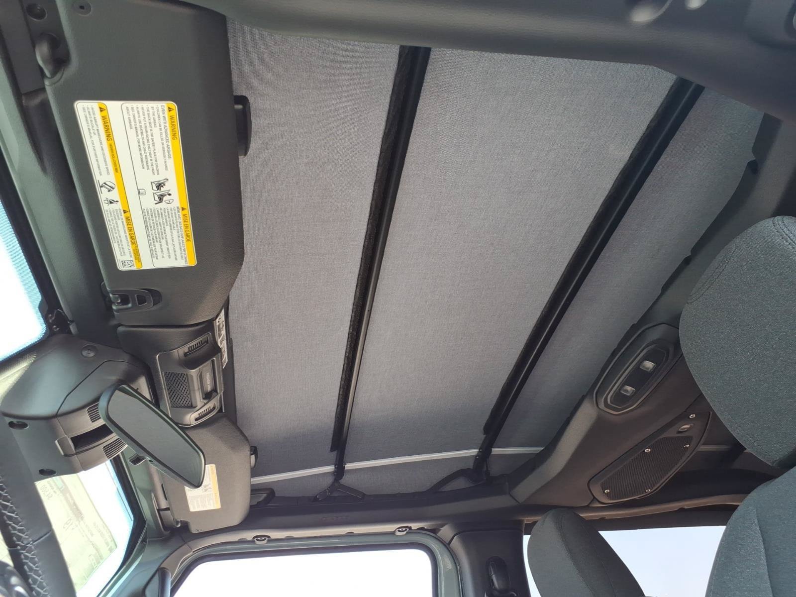 New 2026 Jeep Wrangler Sport AWD/4WD image 6