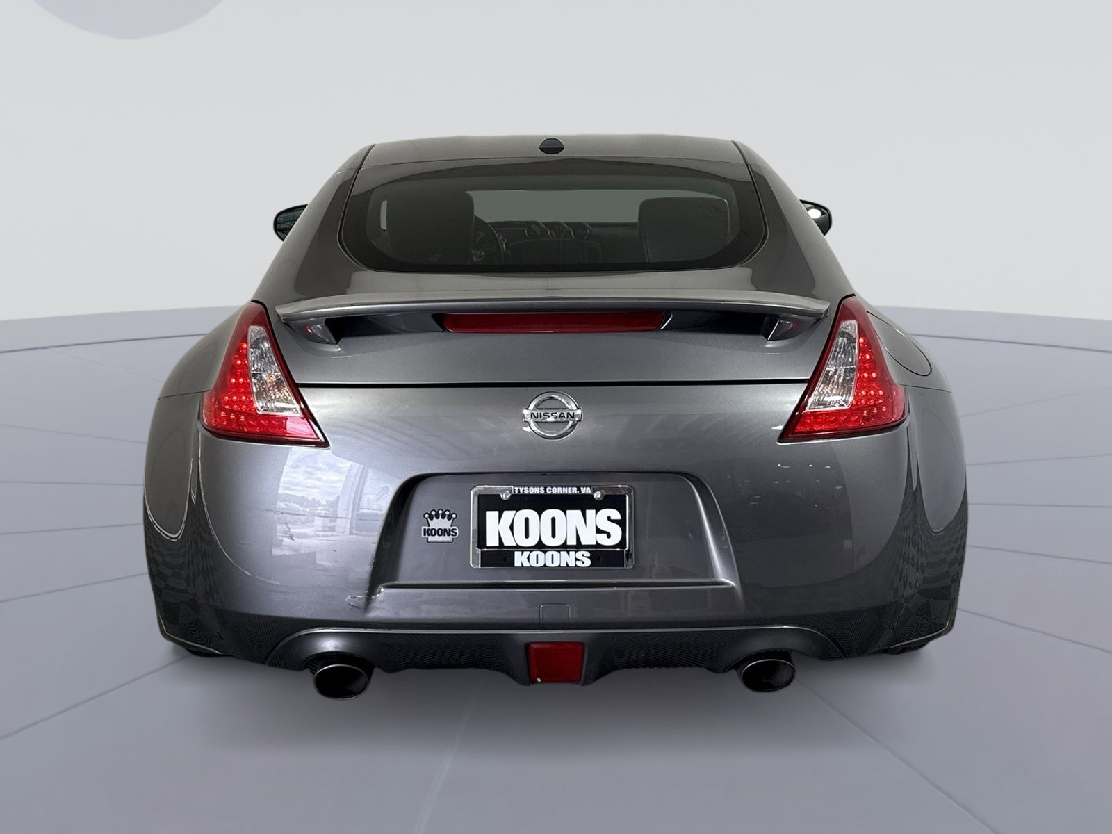 Used 2013 Nissan 370Z Touring w/ Sport Pkg RWD image 5