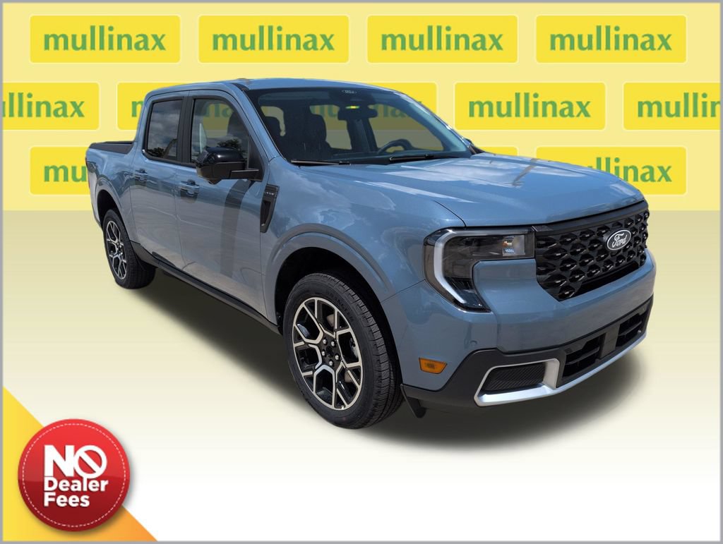 New 2026 Ford Maverick Lariat