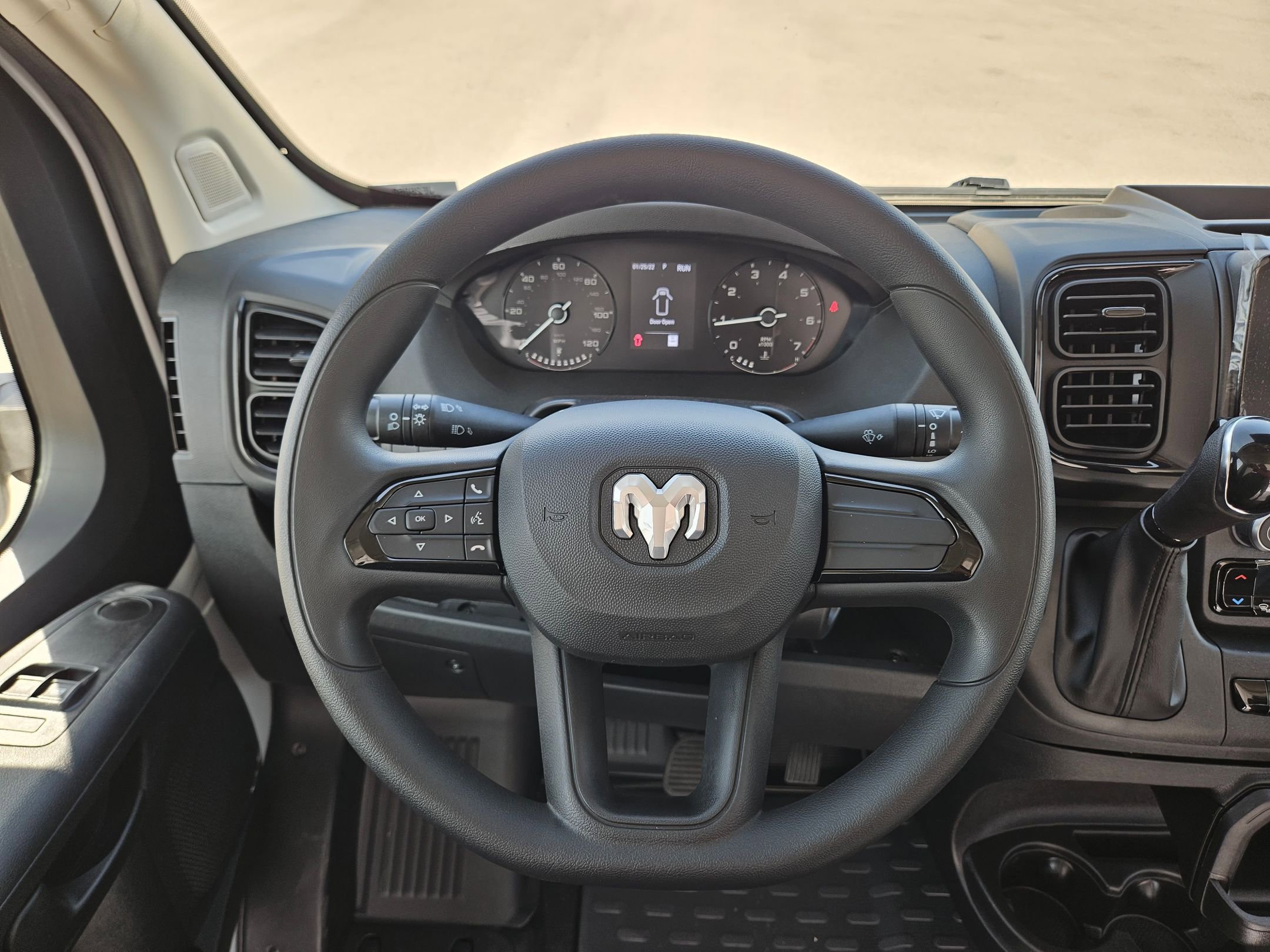 New 2026 RAM ProMaster 1500 image 16