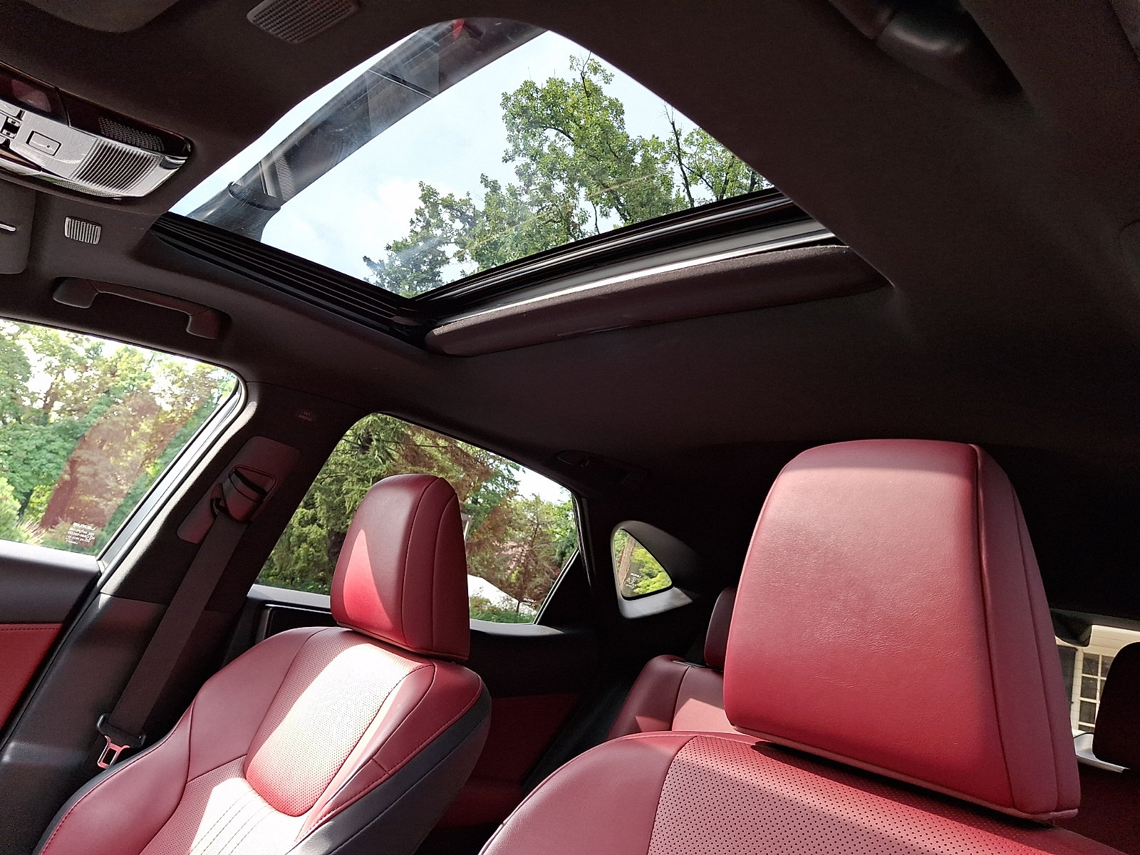 Certified 2024 Lexus NX 350 AWD image 15