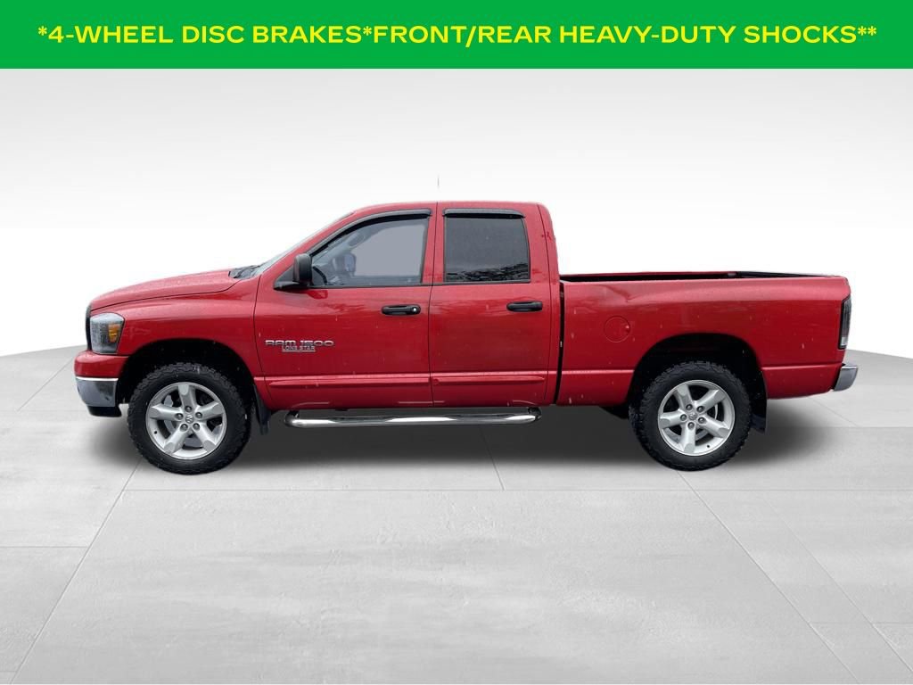Used 2006 Dodge Ram 1500 Truck SLT AWD/4WD image 6