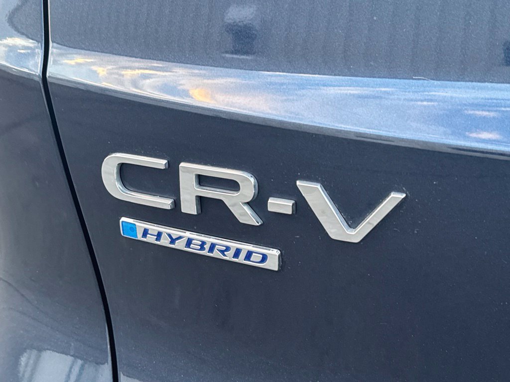 Certified 2025 Honda CR-V Sport Touring image 11