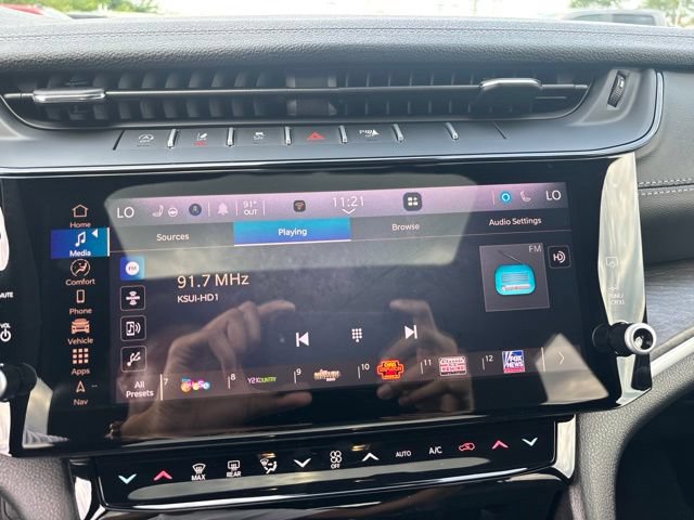 New 2026 Jeep Grand Cherokee Altitude AWD/4WD image 31