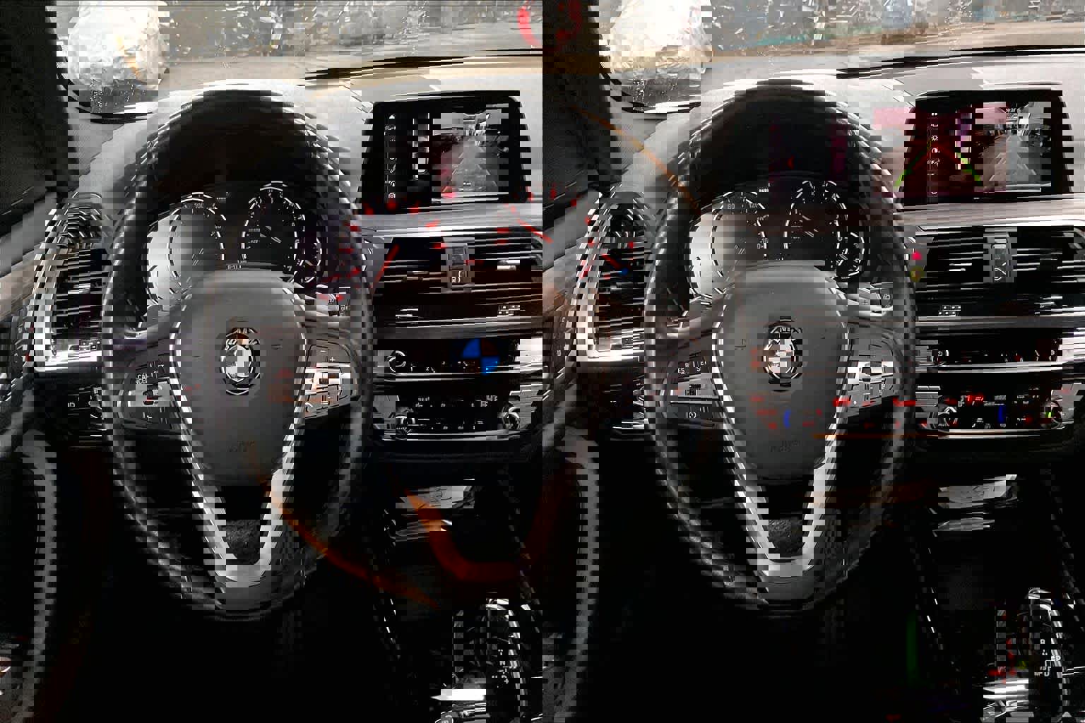 Used 2021 BMW X3 sDrive30i w/ Convenience Package image 8