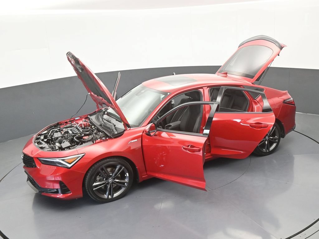 Used 2024 Acura Integra A-Spec FWD image 73
