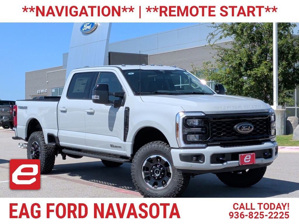 New 2026 Ford F250 Lariat