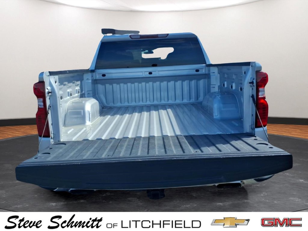 Certified 2020 Chevrolet Silverado 1500 LT w/ All-Star Edition AWD/4WD image 20