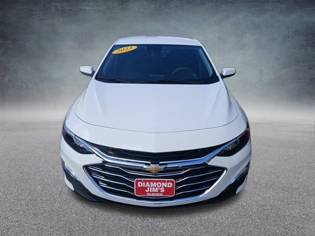 Used 2023 Chevrolet Malibu LS w/ Driver Confidence Package image 2