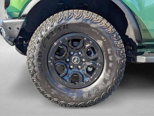 Used 2023 Ford Bronco Wildtrak image 25