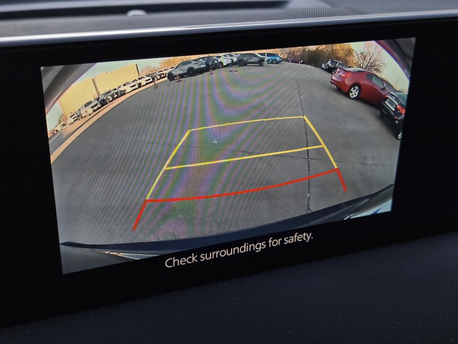 New 2025 MAZDA CX-5 AWD 2.5 S image 16