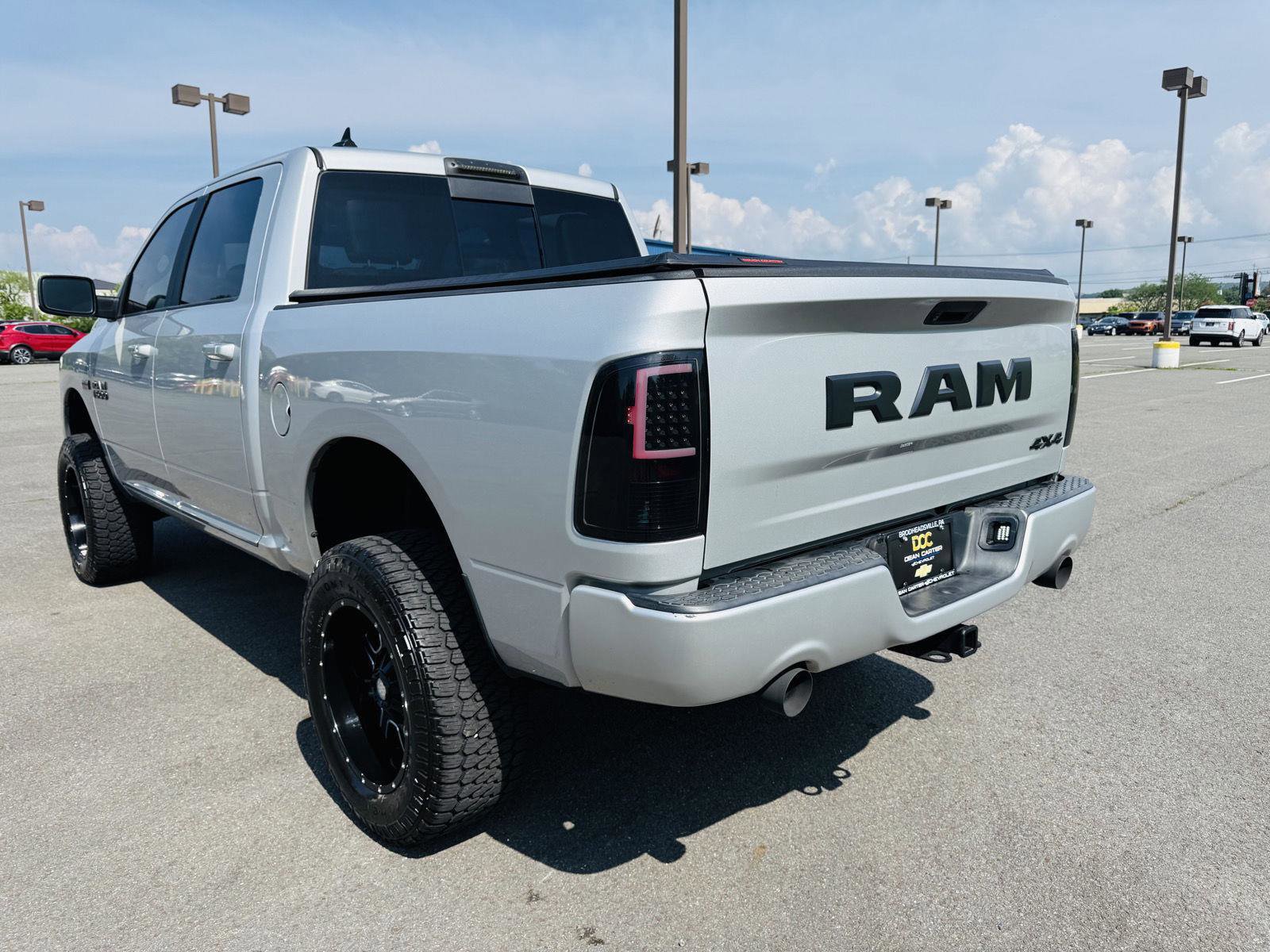 Used 2018 RAM 1500 Sport w/ Convenience Group image 6