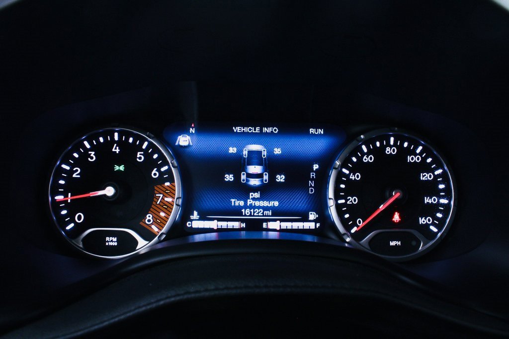 Used 2023 Jeep Renegade Trailhawk image 21