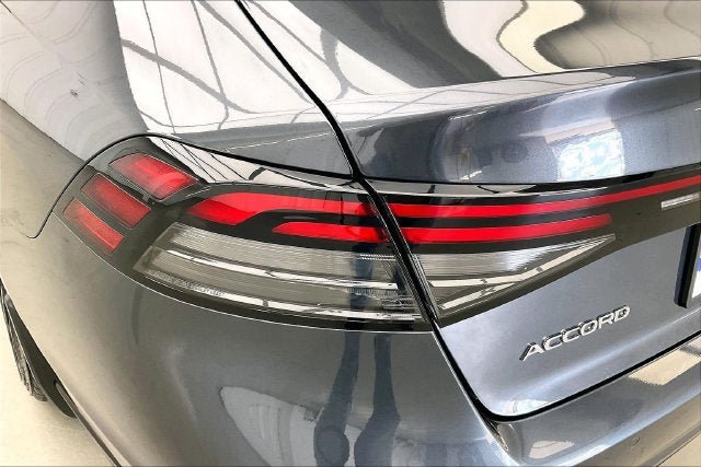 Certified 2026 Honda Accord Touring image 27