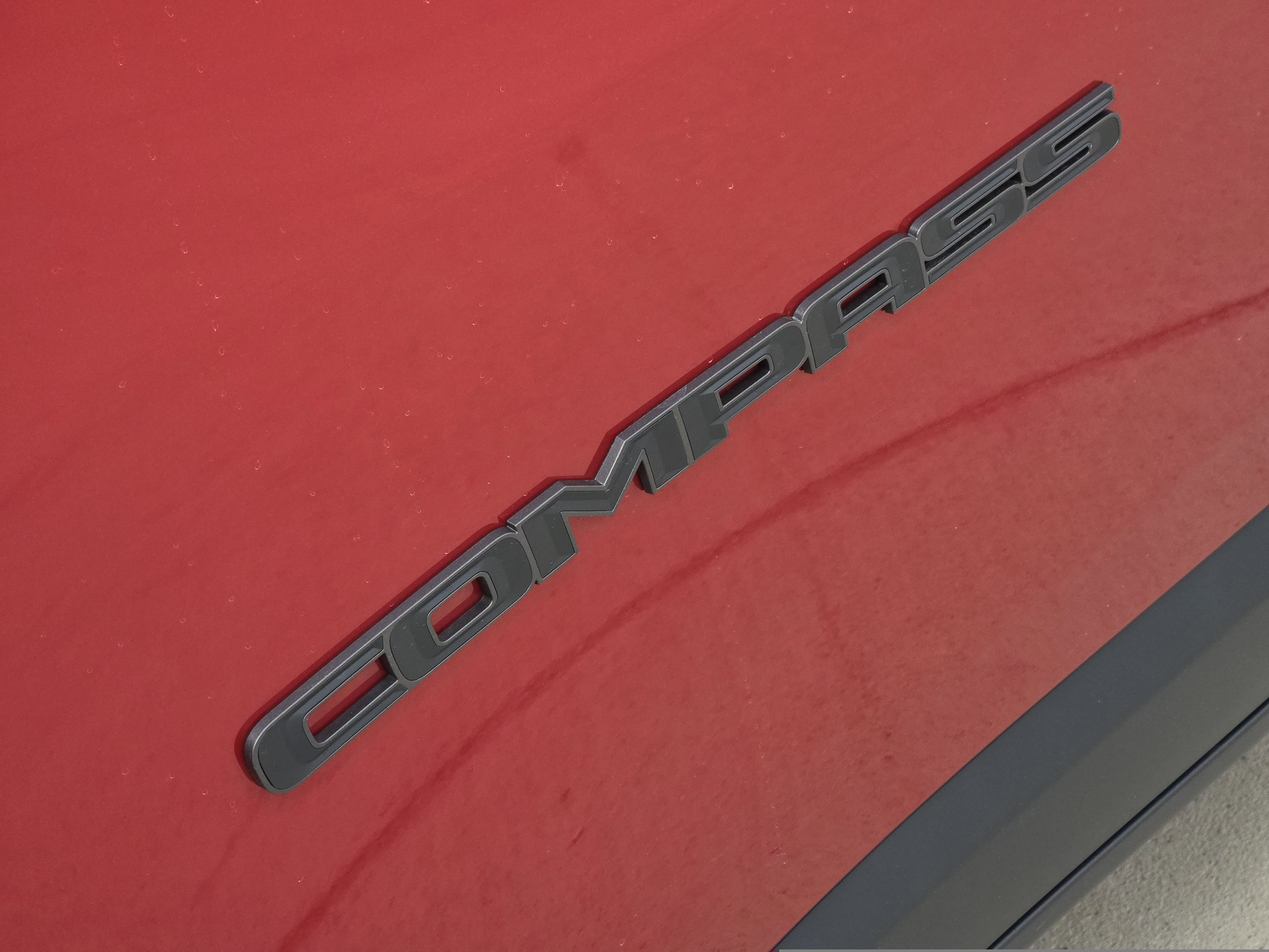 New 2026 Jeep Compass Latitude AWD/4WD image 8