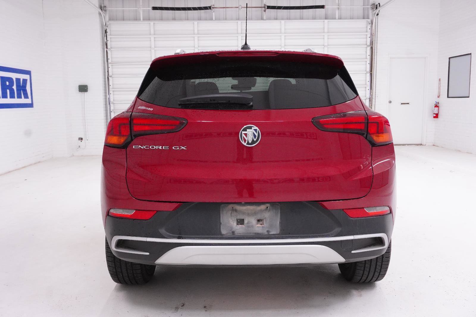 Used 2021 Buick Encore GX Select image 6