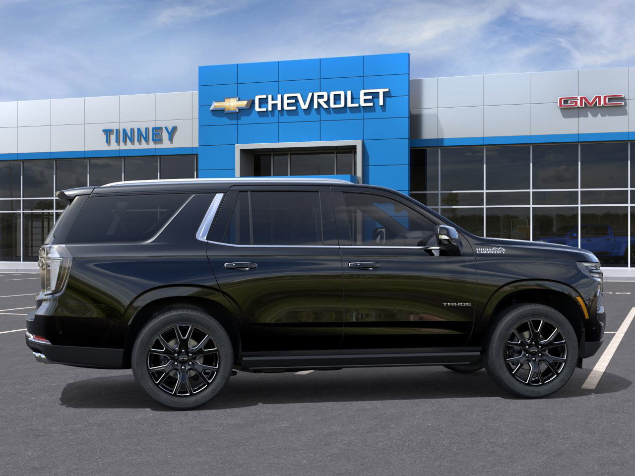 New 2026 Chevrolet Tahoe High Country image 29