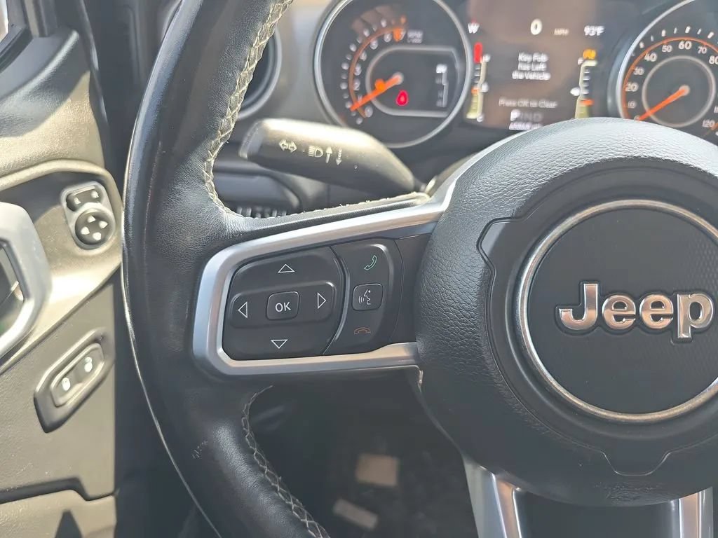 Used 2020 Jeep Gladiator Sport w/ Quick Order Package 24S AWD/4WD image 16
