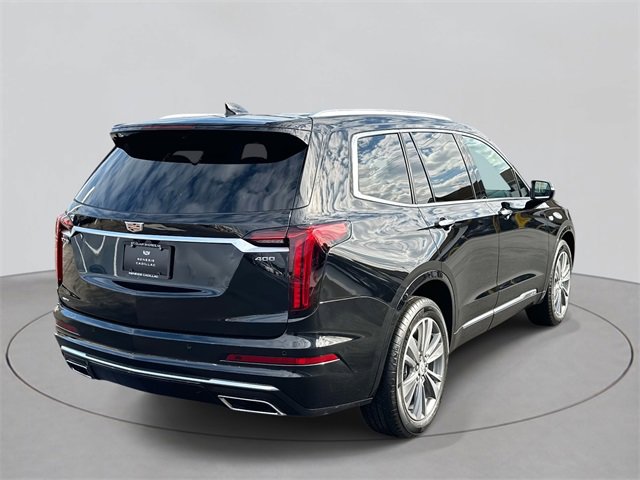 Certified 2023 Cadillac XT6 Premium Luxury image 35