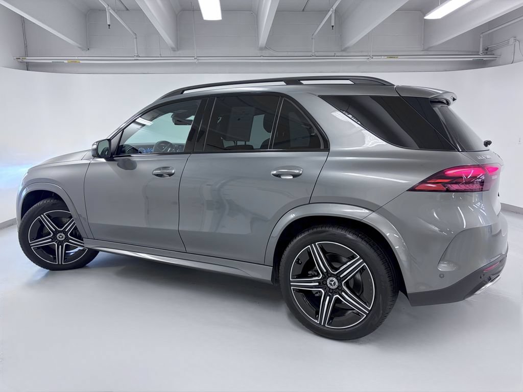 Used 2026 Mercedes-Benz GLE 580 4MATIC image 7