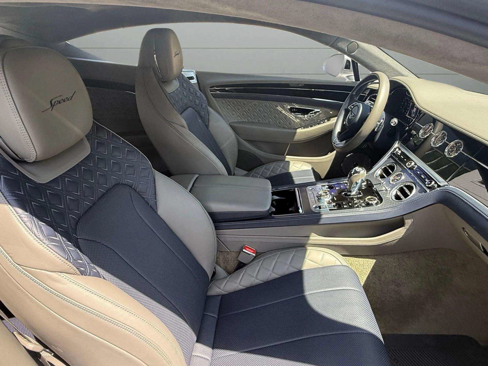 Certified 2022 Bentley Continental GT Speed AWD/4WD image 32