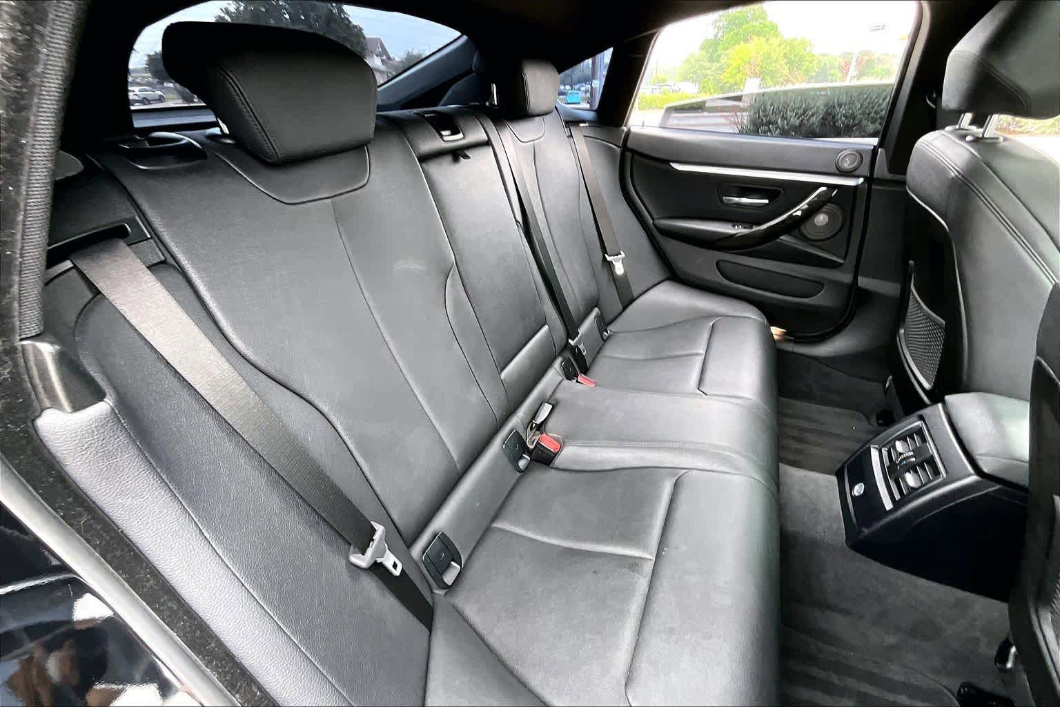 Used 2019 BMW 440i Gran Coupe w/ Convenience Package RWD image 20
